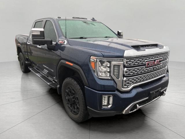 2020 GMC Sierra 2500 HD Vehicle Photo in GREEN BAY, WI 54303-3330