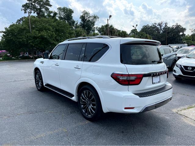 2023 Nissan Armada Vehicle Photo in Savannah, GA 31419