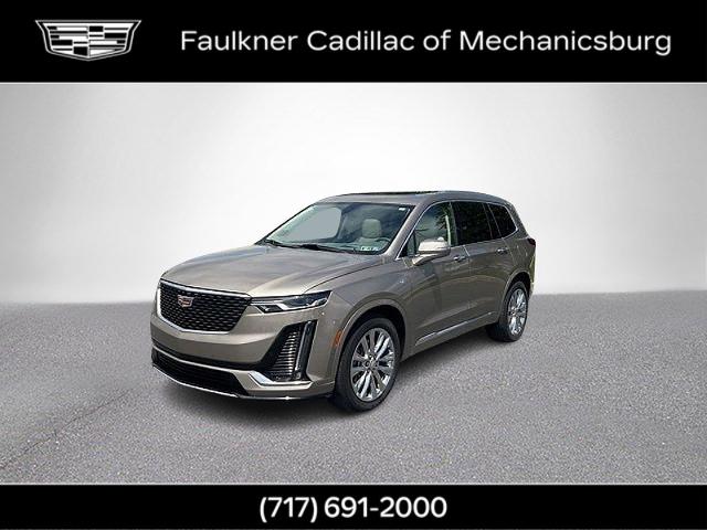 2022 Cadillac XT6 Vehicle Photo in MECHANICSBURG, PA 17050-1707