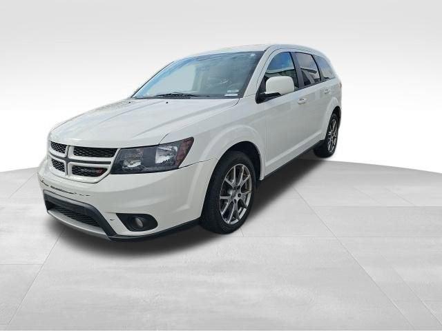 2016 Dodge Journey Vehicle Photo in Fishers, IN 46038