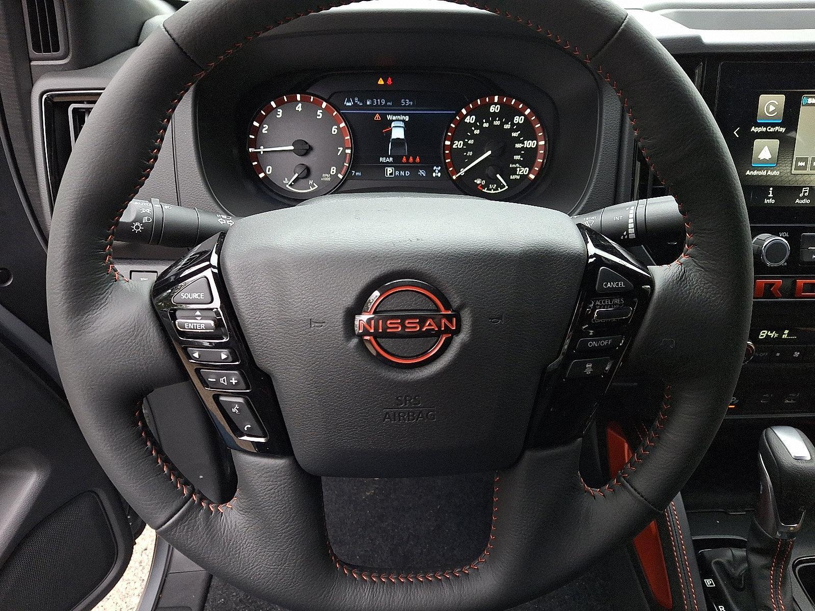 2025 Nissan Frontier Vehicle Photo in Jenkintown, PA 19046