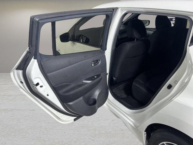2021 Nissan LEAF Vehicle Photo in Georgetown, TX 78626