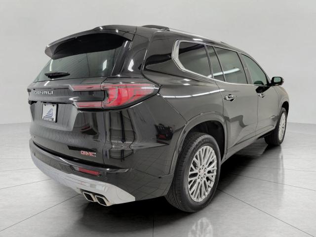 2024 GMC Acadia Vehicle Photo in GREEN BAY, WI 54303-3330