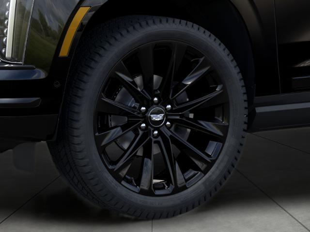 2025 Cadillac Escalade Vehicle Photo in MADISON, WI 53713-3220