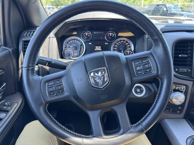 2017 Ram 1500 Vehicle Photo in Mechanicsburg, PA 17050-1707