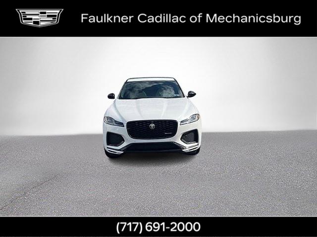 2024 Jaguar F-PACE Vehicle Photo in MECHANICSBURG, PA 17050-1707