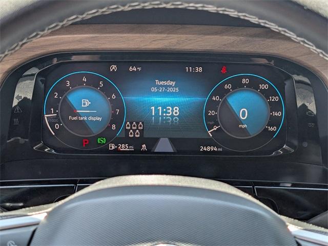2024 Volkswagen Atlas Vehicle Photo in AURORA, CO 80012-4011