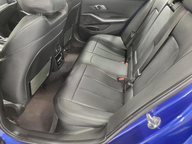 2020 BMW 3 Series Vehicle Photo in NEENAH, WI 54956-2243