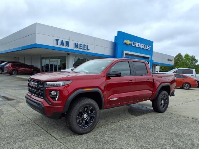2024 GMC Canyon Vehicle Photo in ROXBORO, NC 27573-6143