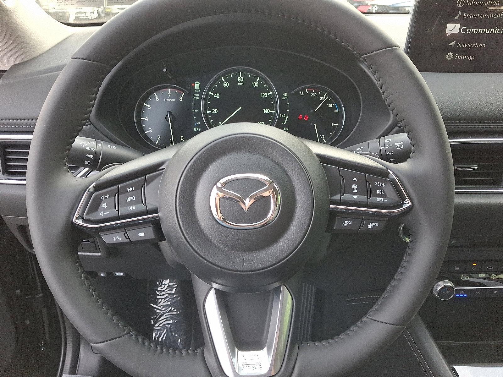 2025 Mazda CX-5 Vehicle Photo in Trevose, PA 19053