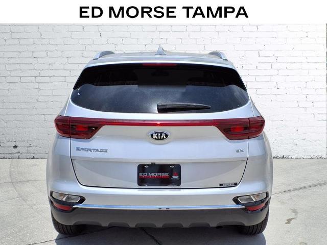 2021 Kia Sportage Vehicle Photo in Tampa, FL 33612