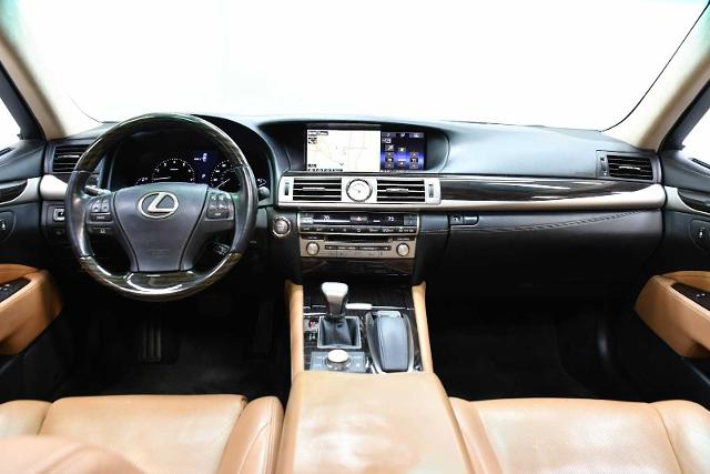 2015 Lexus LS 460 Vehicle Photo in DALLAS, TX 75235