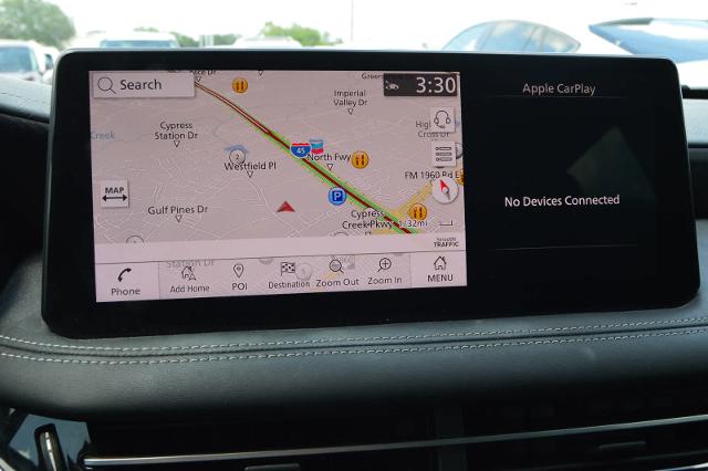 2022 INFINITI QX60 Vehicle Photo in Houston, TX 77090
