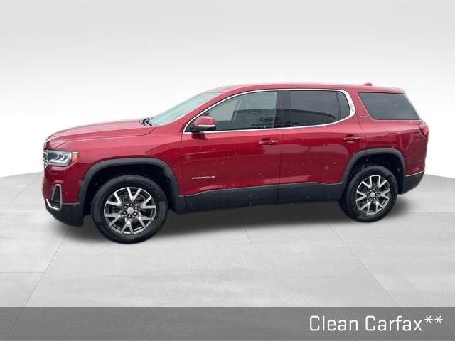 2021 GMC Acadia Vehicle Photo in Fishers, IN 46038