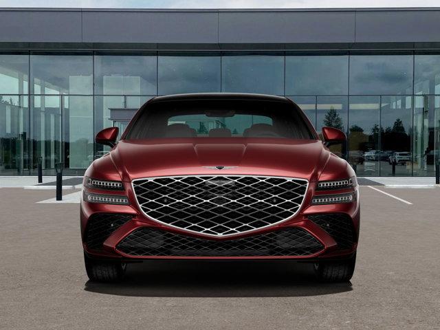 2025 Genesis G80 Vehicle Photo in Nashua, NH 03060