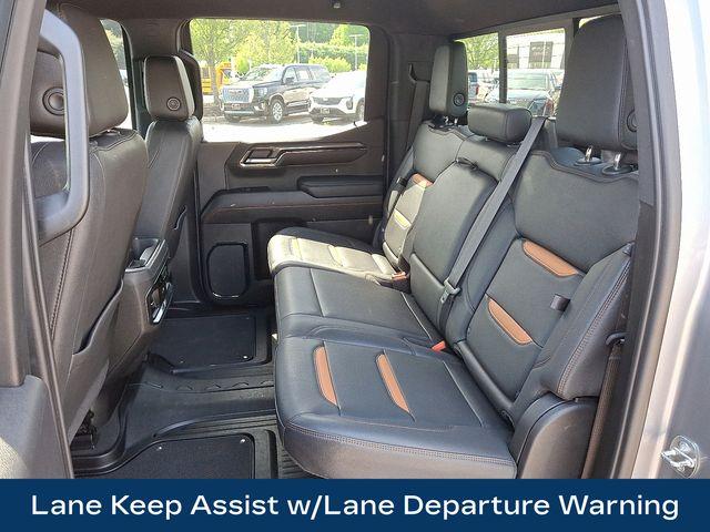 2023 GMC Sierra 1500 Vehicle Photo in DANBURY, CT 06810-5034