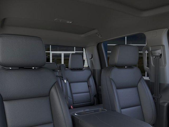 2025 GMC Sierra 1500 Vehicle Photo in WATERTOWN, CT 06795-3318