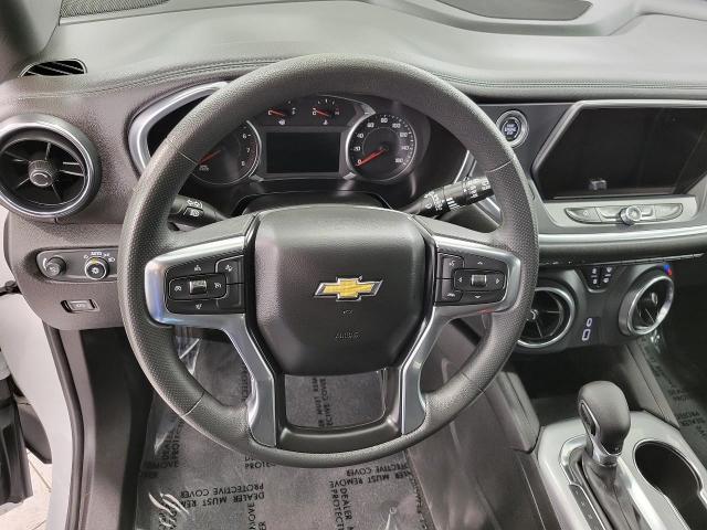 2022 Chevrolet Blazer Vehicle Photo in APPLETON, WI 54914-4656