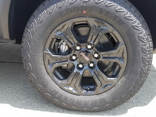 2025 GMC Canyon Vehicle Photo in ELYRIA, OH 44035-6349