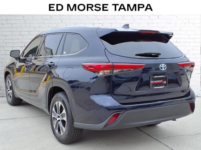 2021 Toyota Highlander Vehicle Photo in Tampa, FL 33612