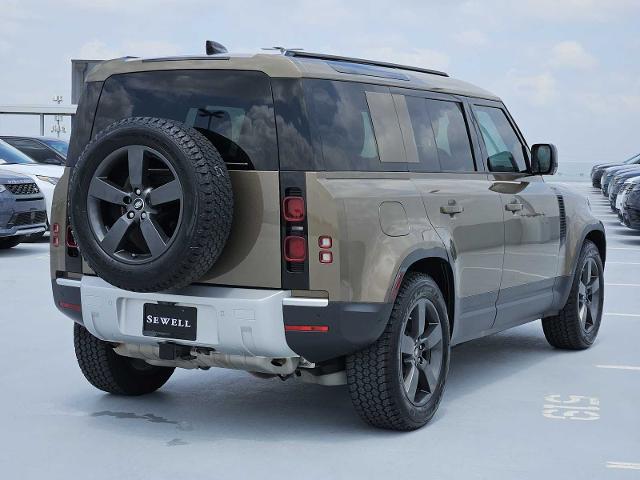 2025 Defender Vehicle Photo in AUSTIN, TX 78717