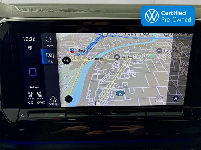 2024 Volkswagen Atlas Cross Sport Vehicle Photo in Puyallup, WA 98371