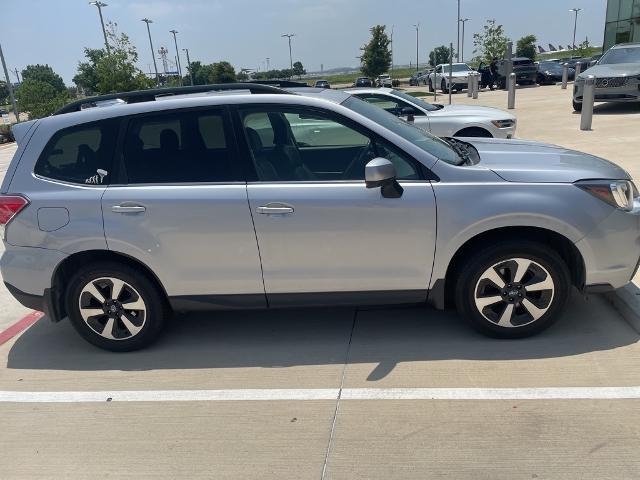 2017 Subaru Forester Vehicle Photo in Grapevine, TX 76051