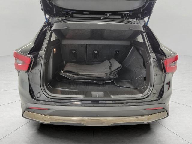2025 Chevrolet Trax Vehicle Photo in NEENAH, WI 54956-2243