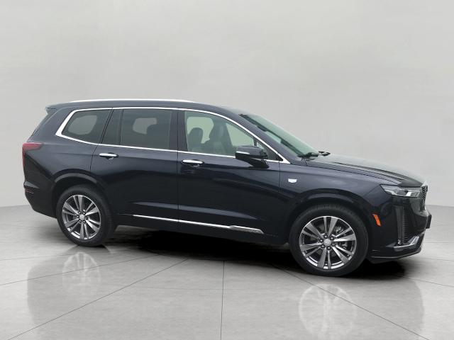 2022 Cadillac XT6 Vehicle Photo in GREEN BAY, WI 54303-3330
