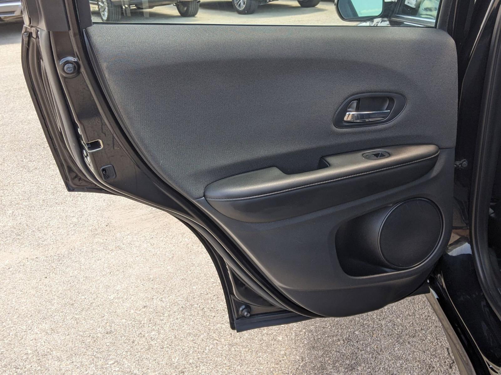 2020 Honda HR-V Vehicle Photo in Seguin, TX 78155