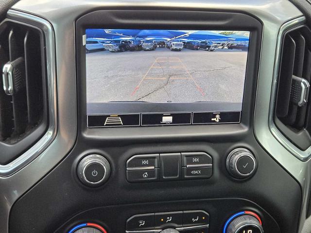 2020 Chevrolet Silverado 1500 Vehicle Photo in DENTON, TX 76210-9321