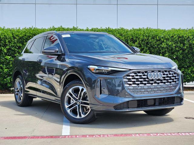 2025 Audi Q5 Vehicle Photo in MCKINNEY, TX 75070