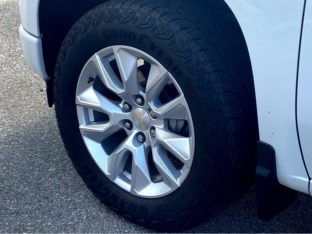 2022 Chevrolet Silverado 1500 Vehicle Photo in SAVANNAH, GA 31406-4513