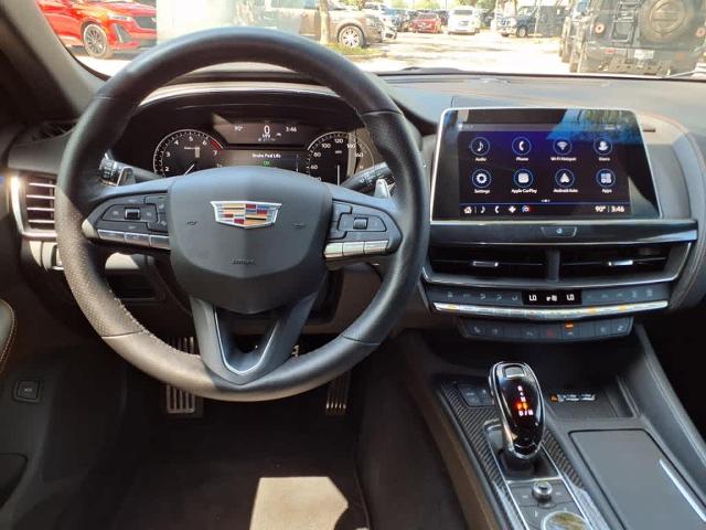 2024 Cadillac CT5 Vehicle Photo in San Antonio, TX 78230-1001