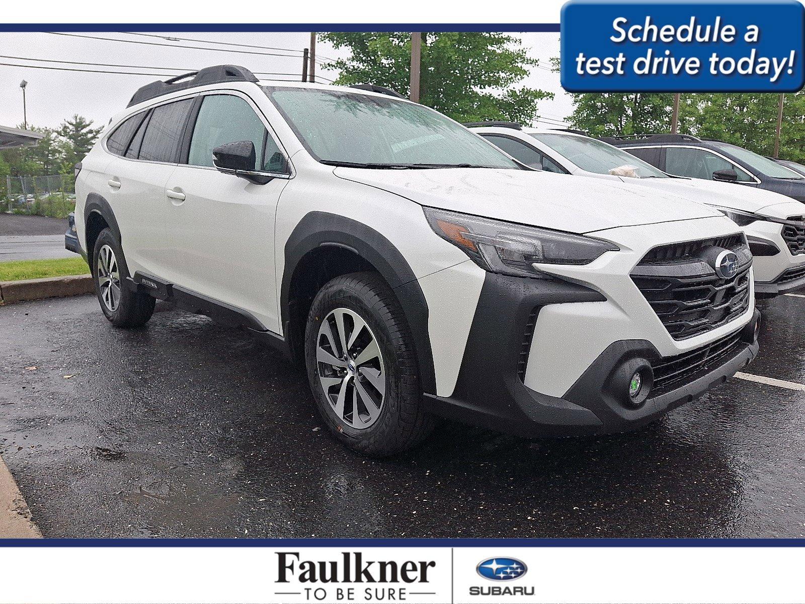 2025 Subaru Outback Vehicle Photo in Easton, PA 18045