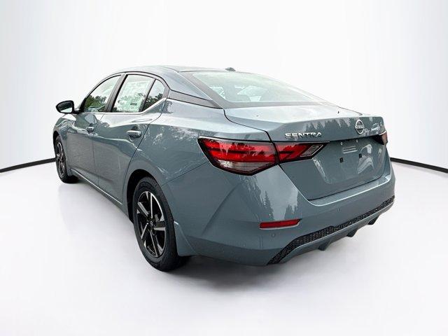 2025 Nissan Sentra Vehicle Photo in Flemington, NJ 08822