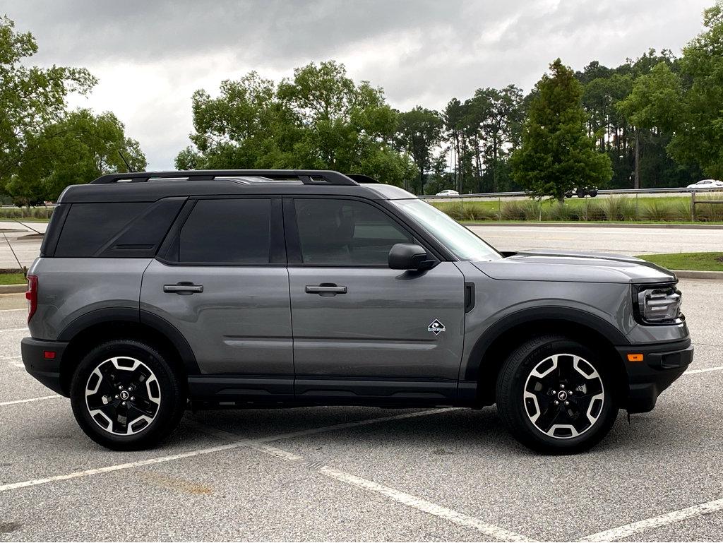 2024 Ford Bronco Sport Vehicle Photo in POOLER, GA 31322-3252