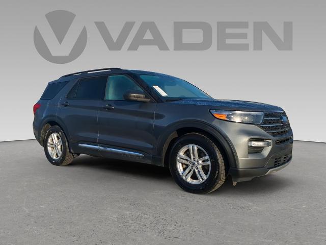 2023 Ford Explorer Vehicle Photo in Brunswick, GA 31525