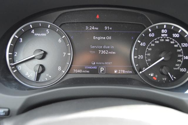 2024 INFINITI QX50 Vehicle Photo in Houston, TX 77090