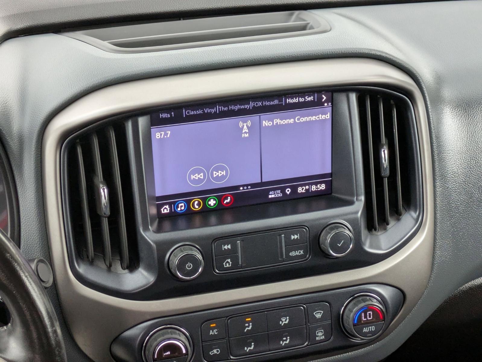 2019 Chevrolet Colorado Vehicle Photo in SELMA, TX 78154-1460