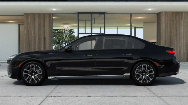 2025 BMW 740i xDrive Vehicle Photo in GRAPEVINE, TX 76051