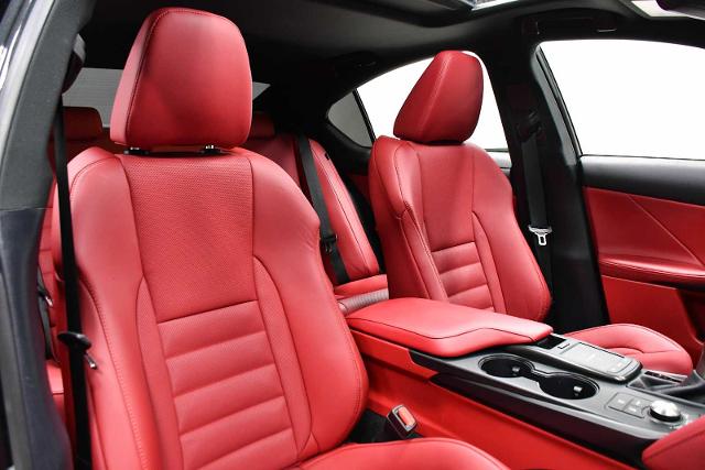 2024 Lexus IS 350 Vehicle Photo in DALLAS, TX 75235