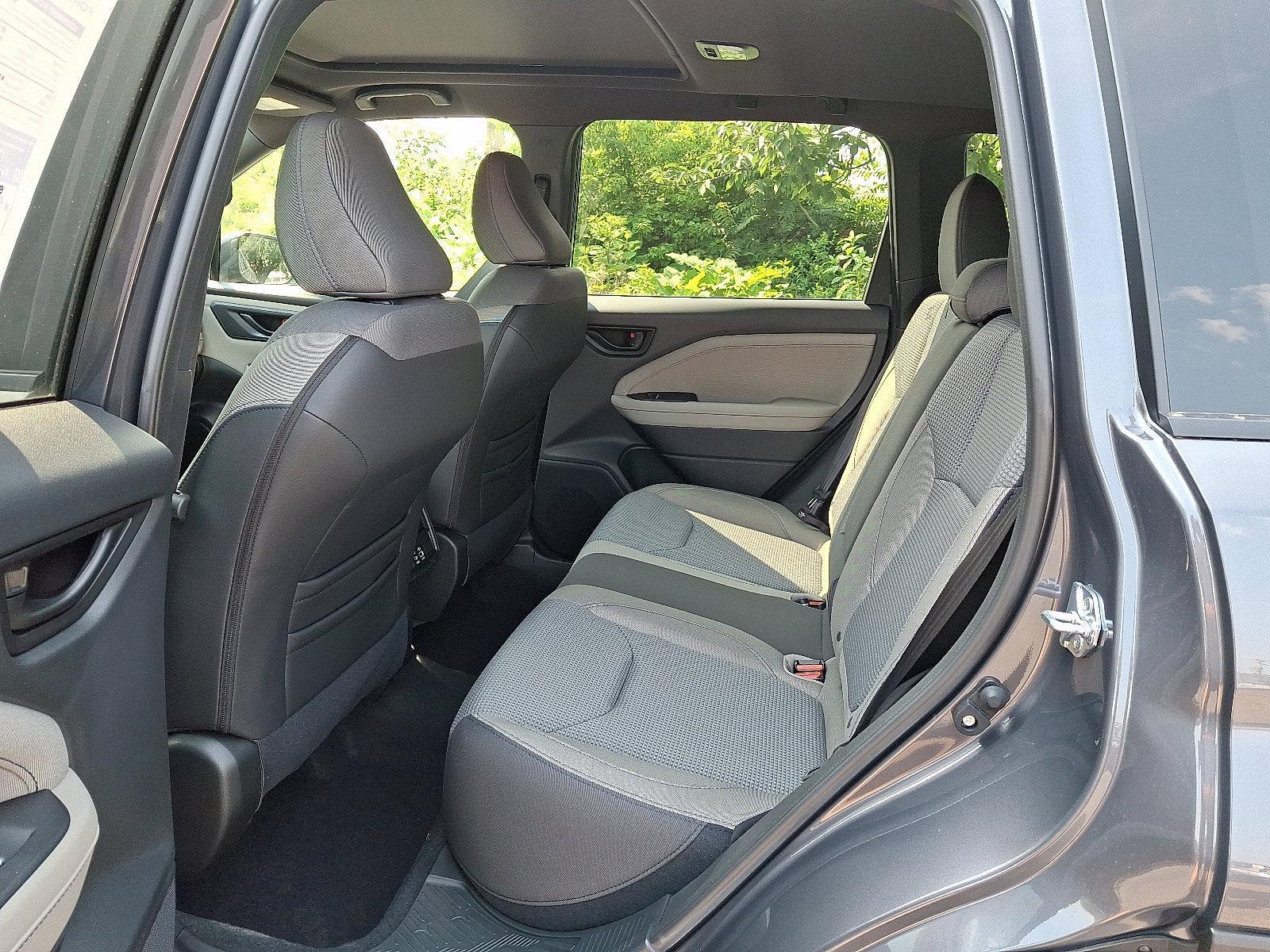 2025 Subaru Forester Vehicle Photo in Harrisburg, PA 17111