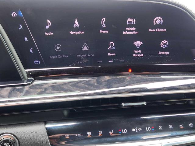 2021 Cadillac Escalade Vehicle Photo in DENTON, TX 76210-9321