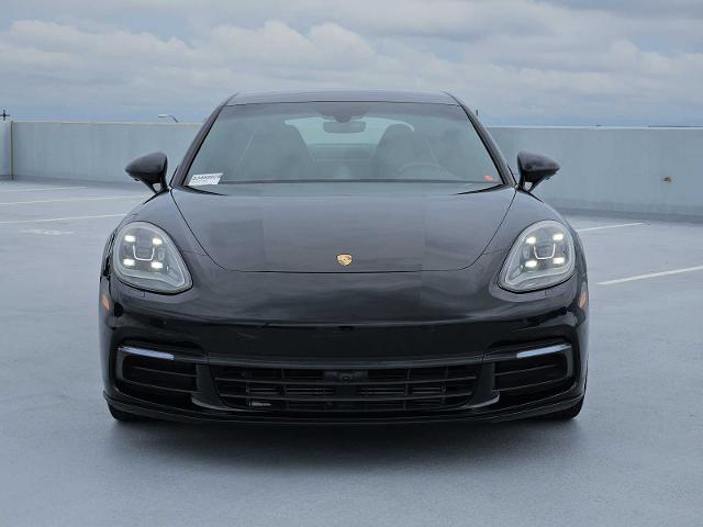 2020 Porsche Panamera Vehicle Photo in AUSTIN, TX 78717