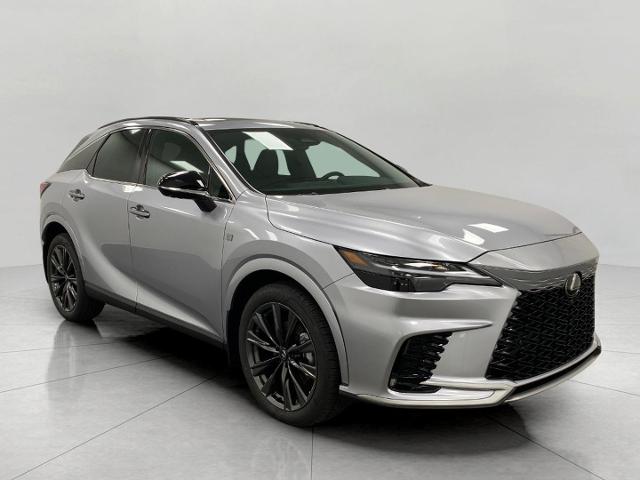 2025 Lexus RX 350 Vehicle Photo in Appleton, WI 54913