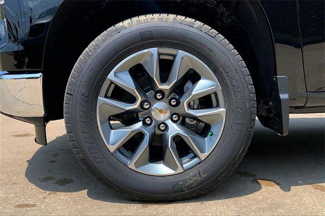 2025 Chevrolet Silverado 1500 Vehicle Photo in KANSAS CITY, MO 64114-4502