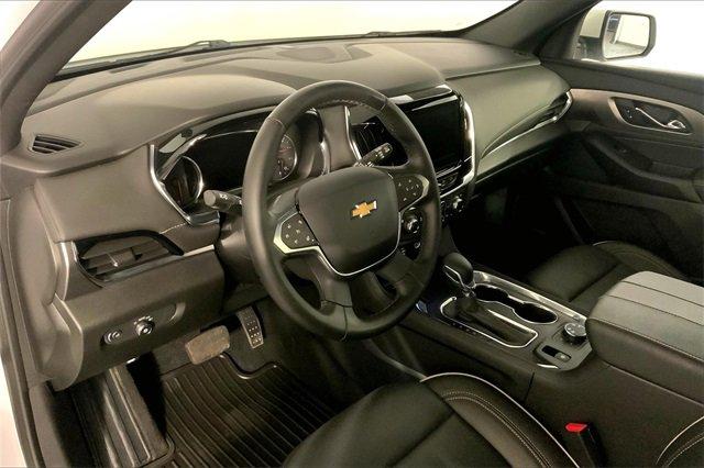 2023 Chevrolet Traverse Vehicle Photo in KANSAS CITY, MO 64114-4502