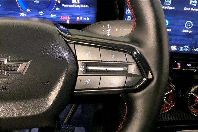 2024 Chevrolet Blazer EV Vehicle Photo in INDEPENDENCE, MO 64055-1314