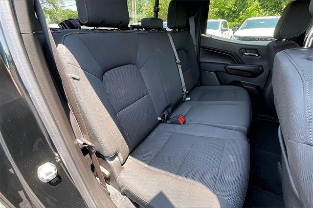 2024 Chevrolet Colorado Vehicle Photo in INDEPENDENCE, MO 64055-1314
